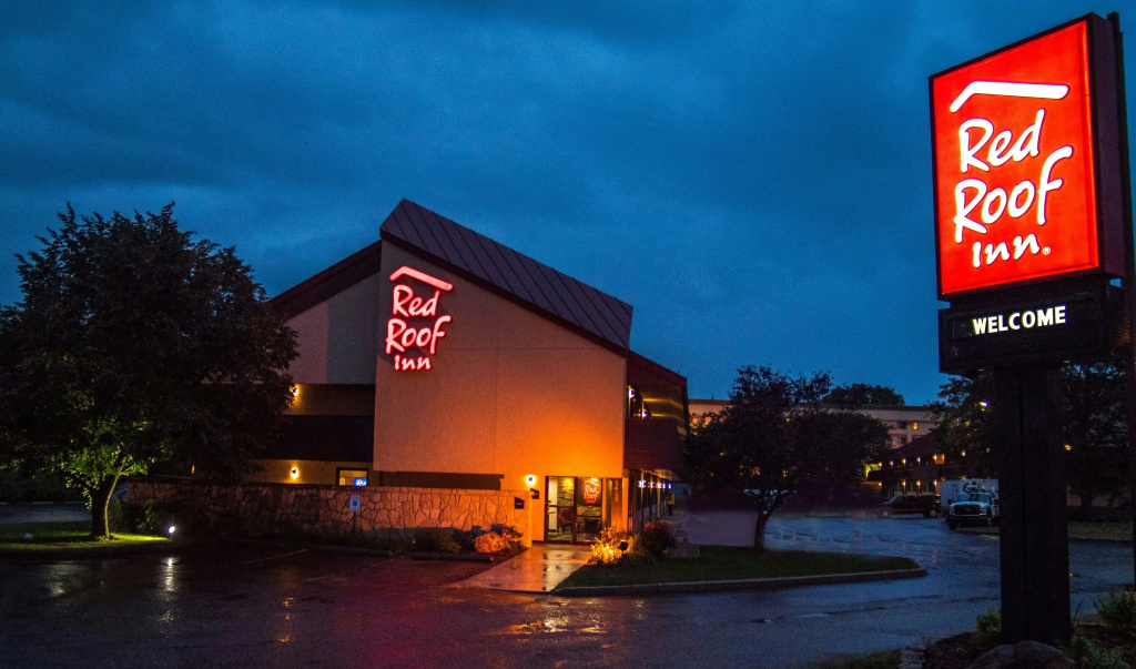 Red Roof Inn Kalamazoo West - Western Michigan U