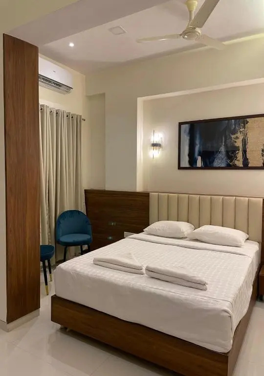 Deluxe room