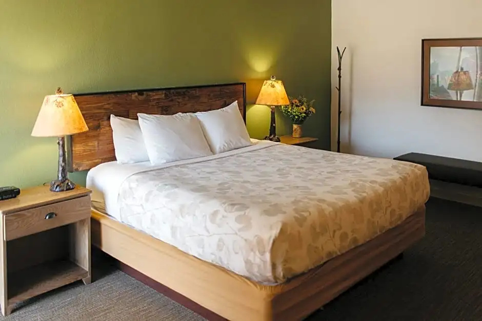 Brown County Inn - Chambres
