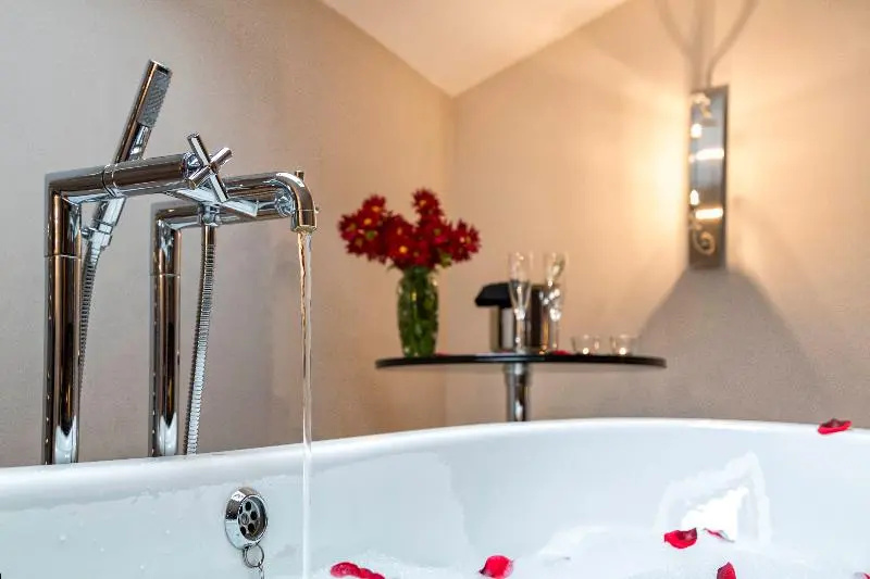 Eco Hotel Terrafranca - Chambres