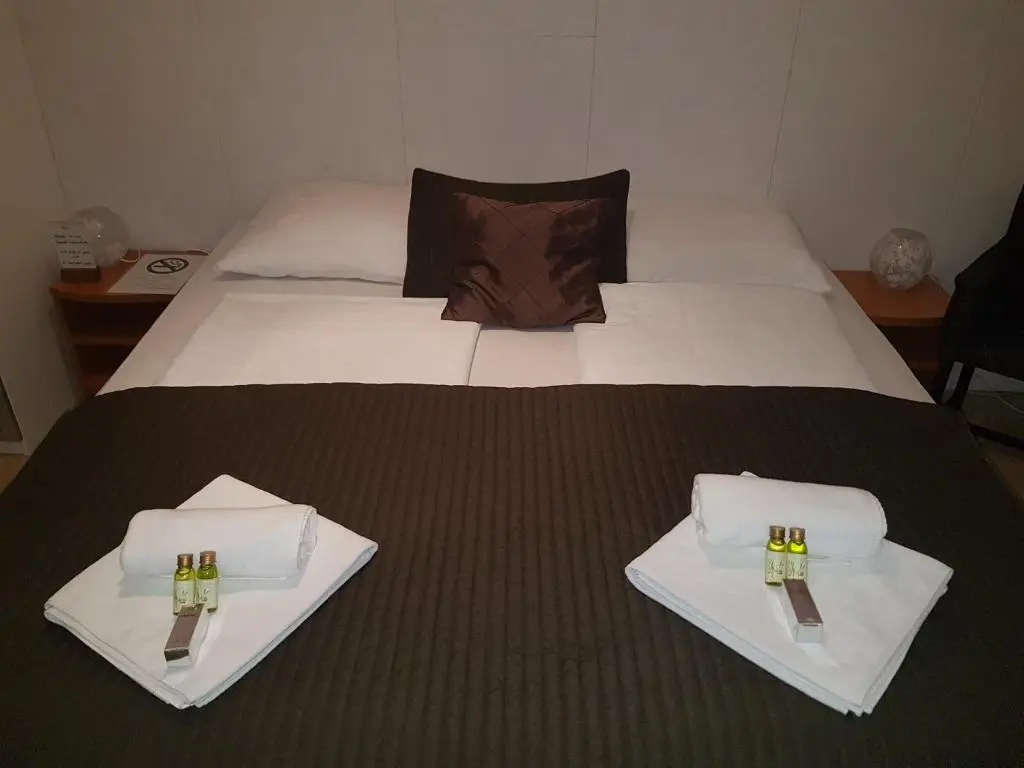 Budget Double room (full double bed)