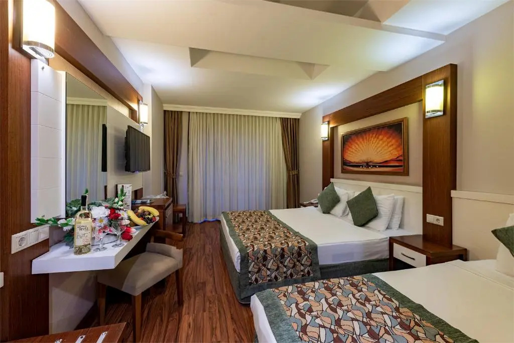 Viking Star Hotel - Chambres