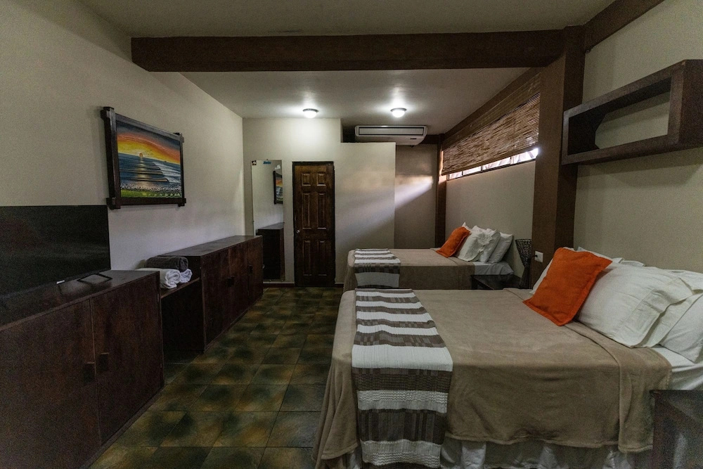 Ast Surf Hotel - Chambres