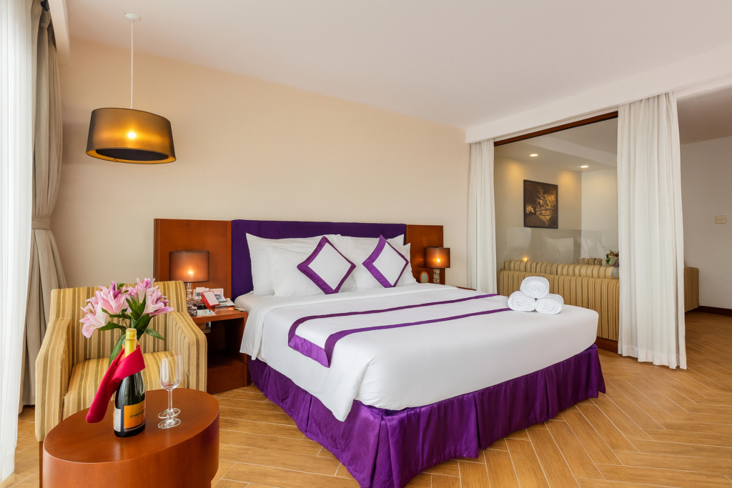 TTC Hotel - Michelia — фото