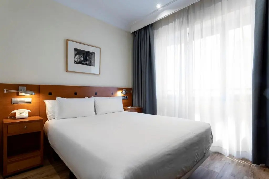 Double room (full double bed) (bed type is subject to availability)