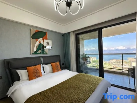 3 Bedrooms Standard room with lake view