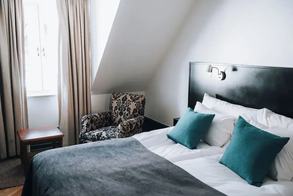 Clarion Hotel Wisby - Chambres