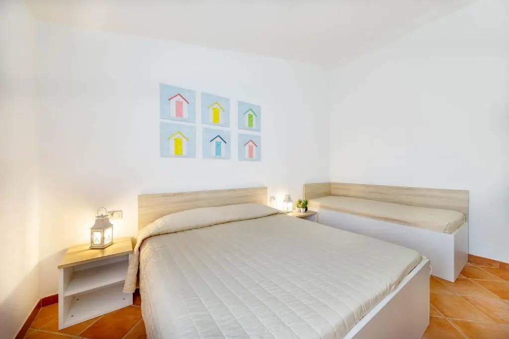 Lu Maestrali Apartment