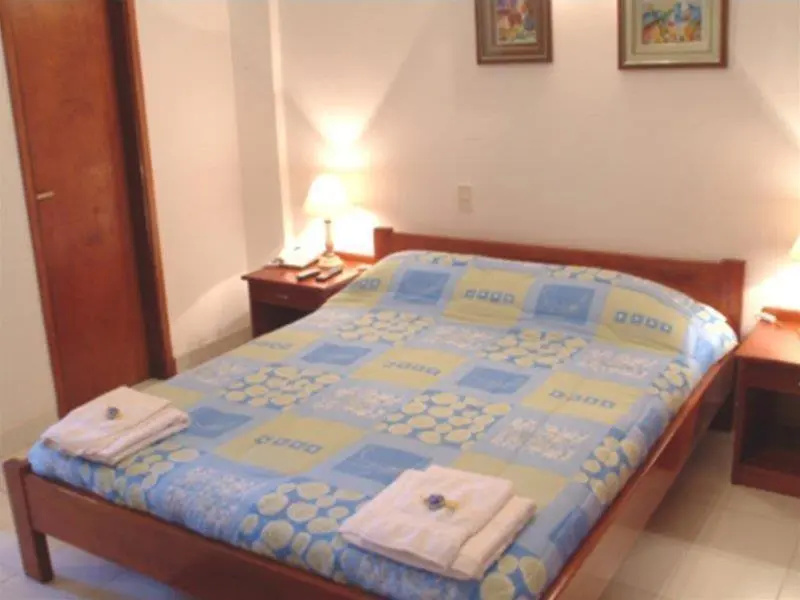 Hotel Palmas del Sol - Chambres