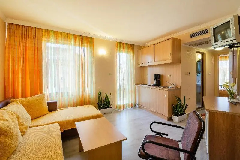 Hotel Zeus - Chambres