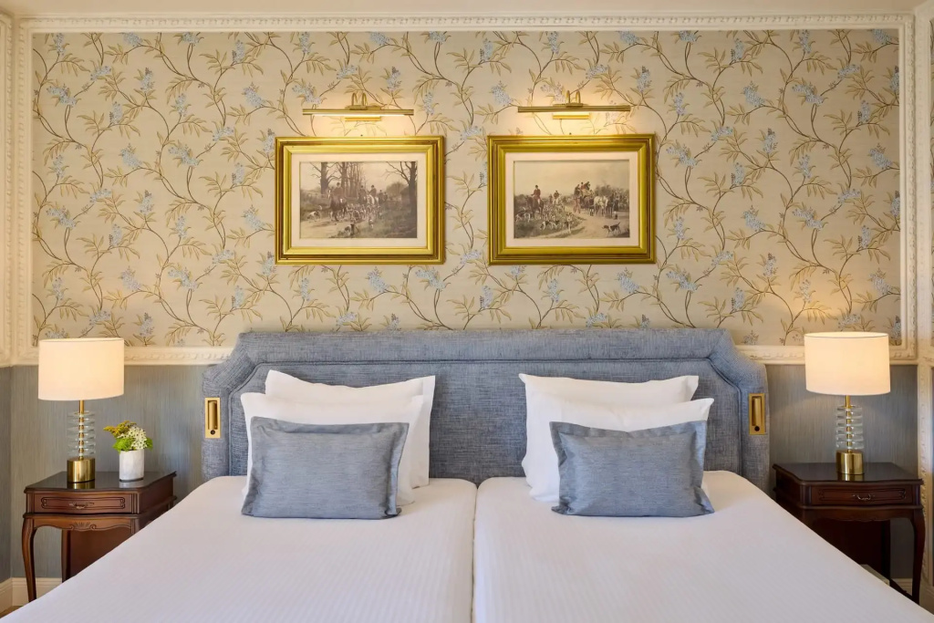 Mediterranean Palace Hotel - Chambres