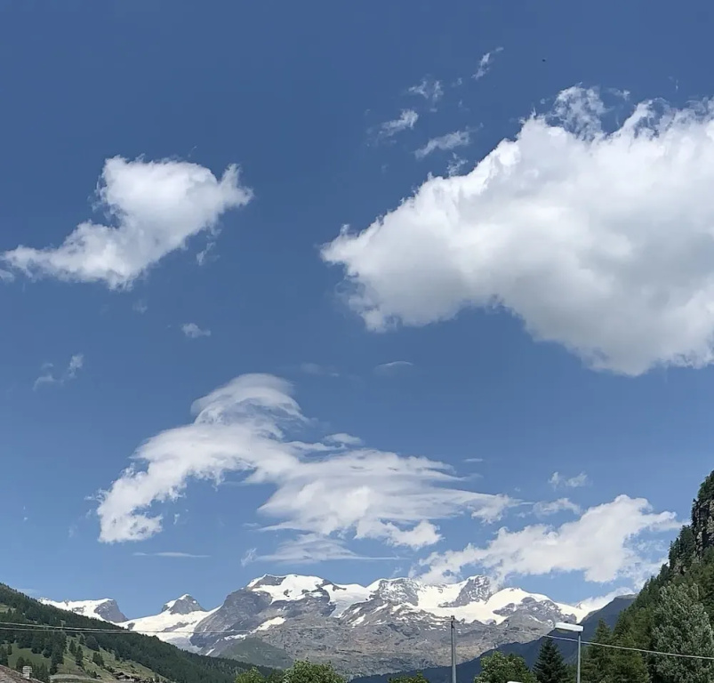 R.T.A. Hotel Monte Rosa - Chambres