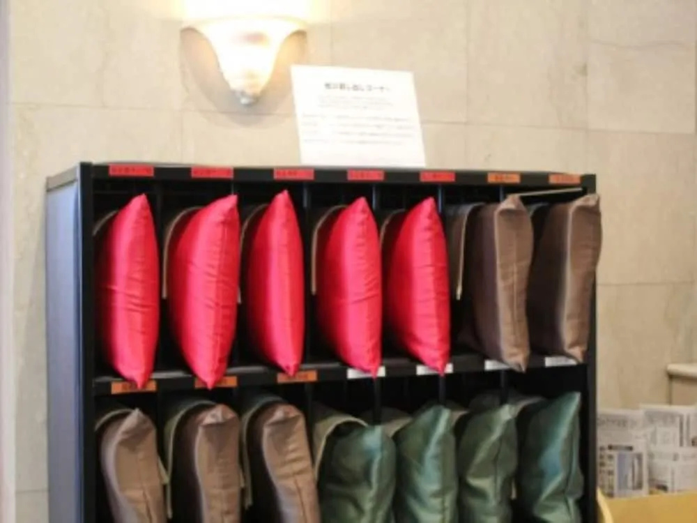 Akishima Station Hotel TOKYO - Général