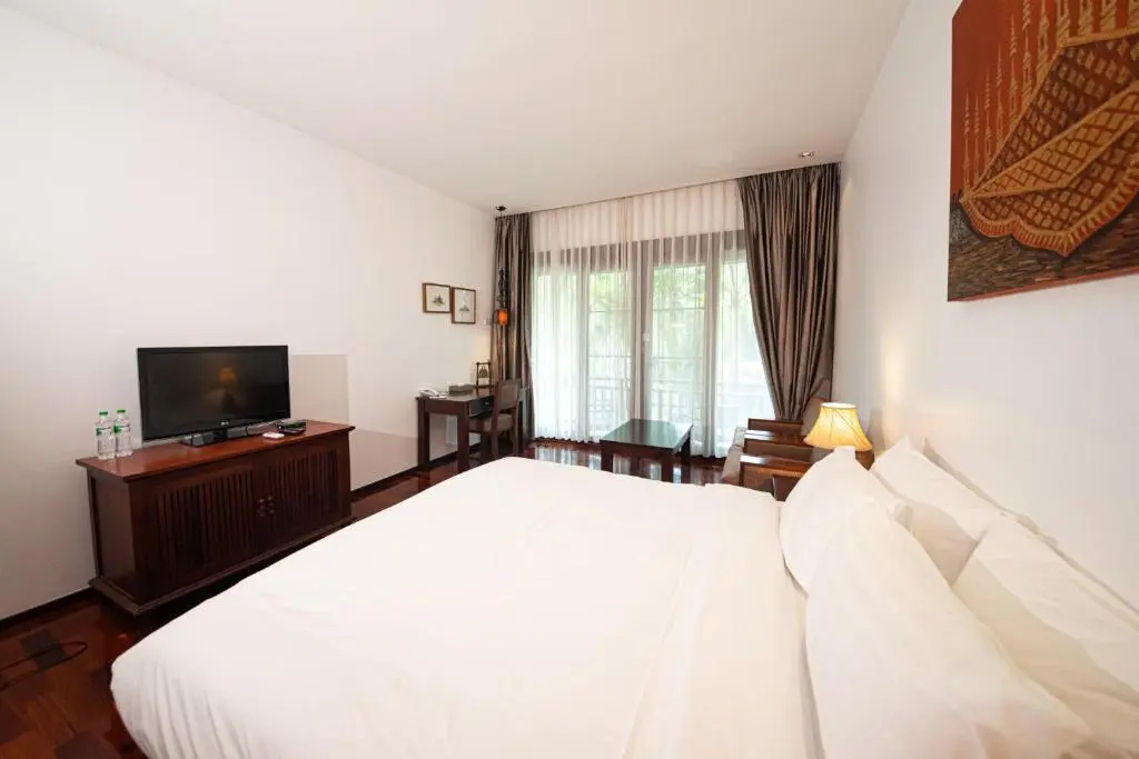 Green Park Boutique Hotel - Chambres