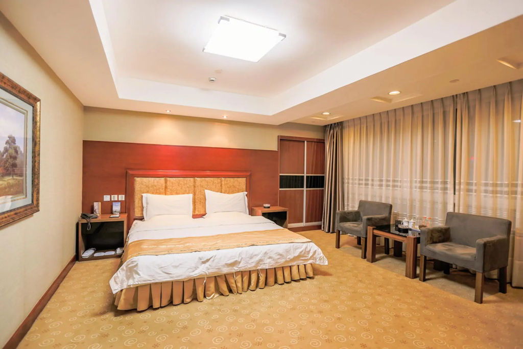 Executive room