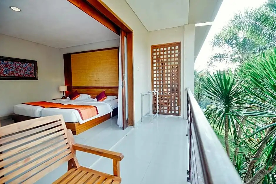 Pertiwi Resort & Spa - Chambres