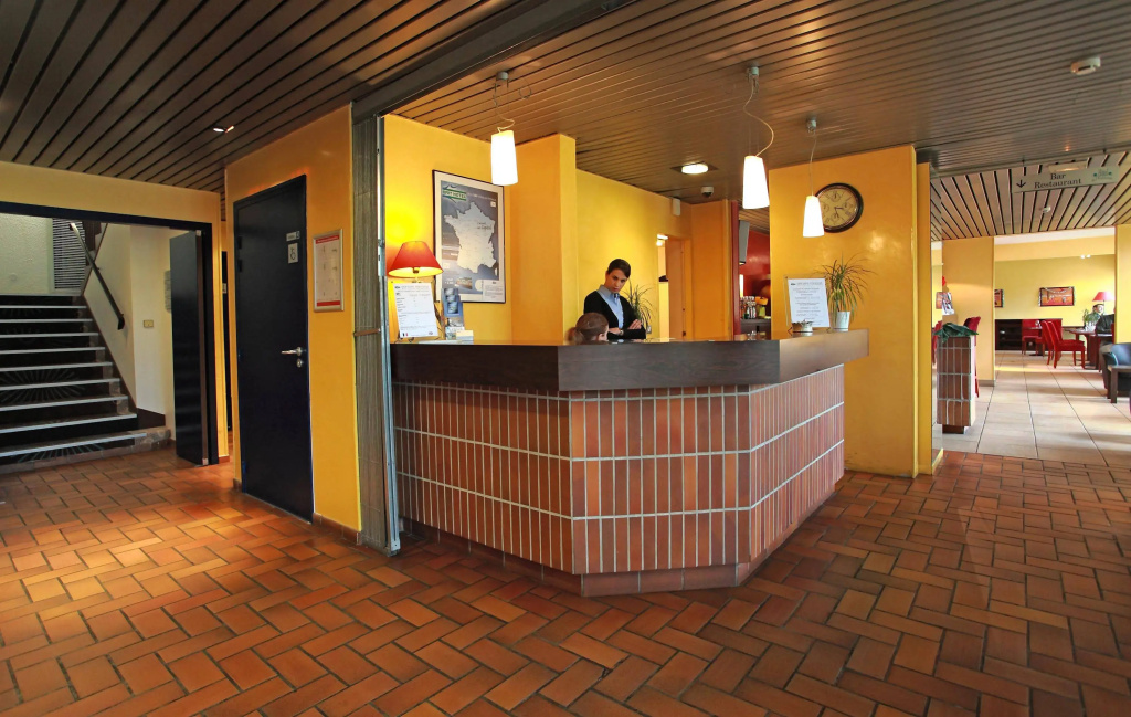Brit Hotel Toulouse Colomiers - L'Esplanade - Général
