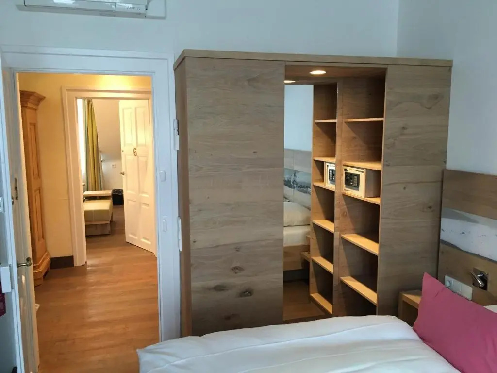 Hotel Villa Benz - Chambres