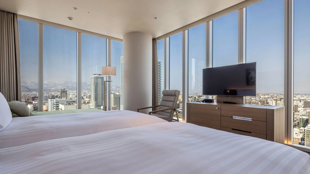SAPPORO HOTEL by GRANBELL 사진 20