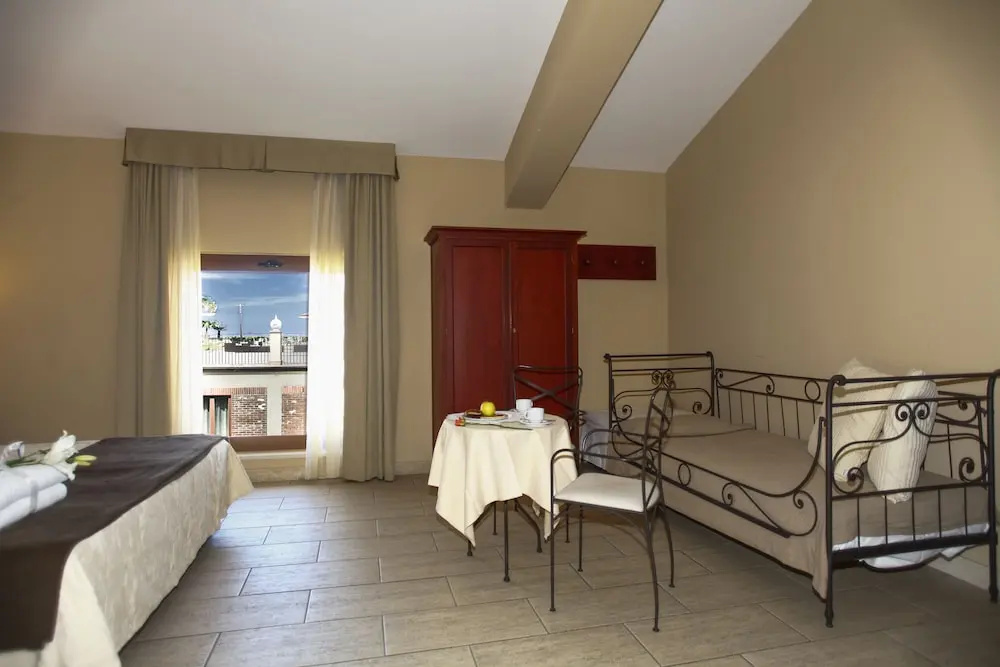Hotel Il Parco degli Ulivi - Chambres