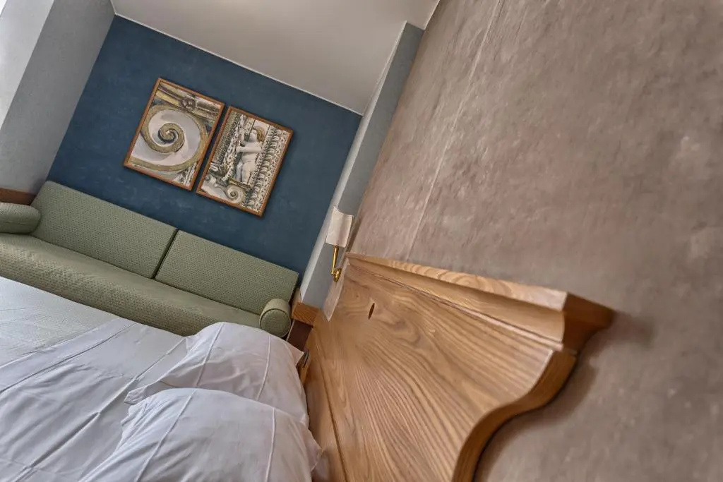 Hotel BV Grand Hotel Assisi - Chambres
