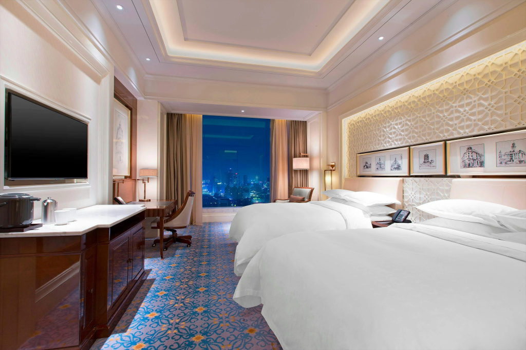 Sheraton Grand Wuhan Hankou Hotel - Général