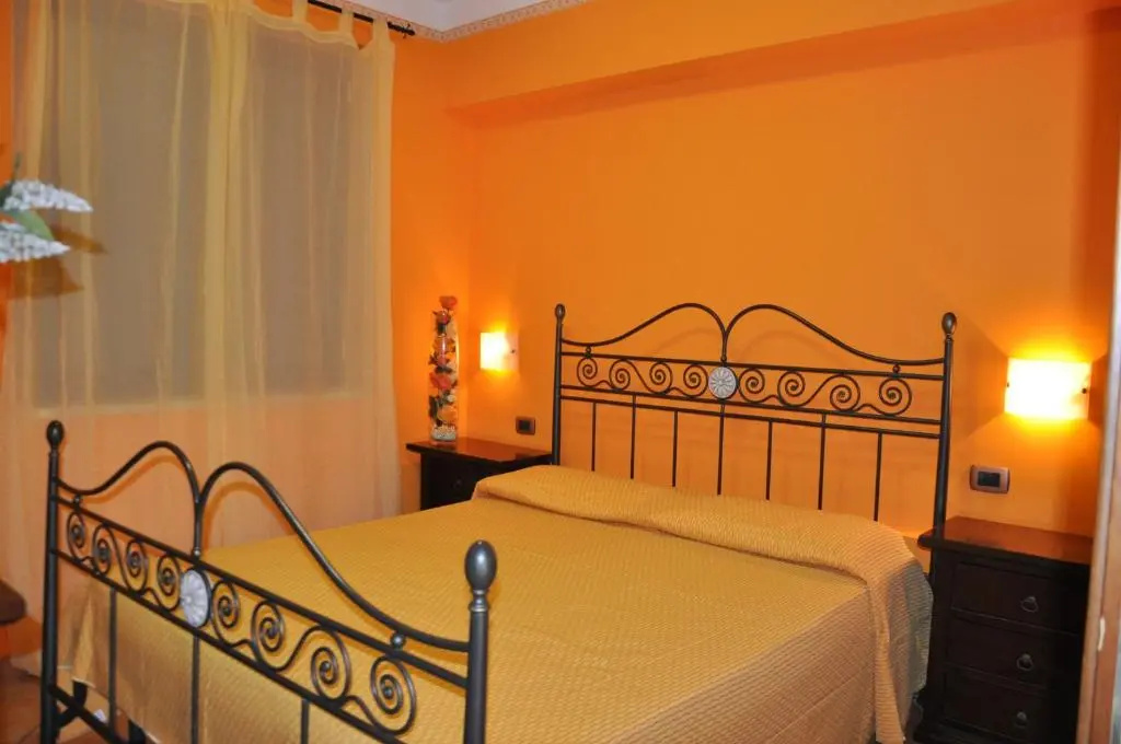 Residence Baia Infreschi - Chambres