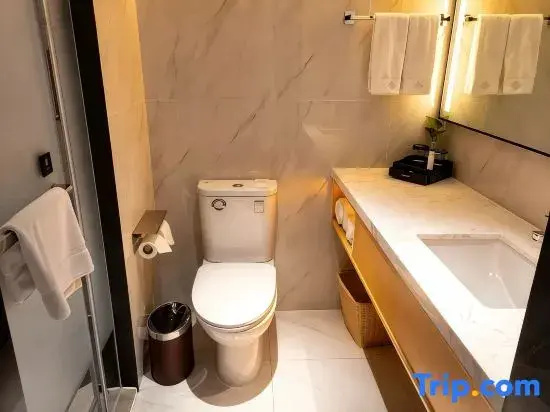 Hangzhou Shujiang Hotel - Chambres