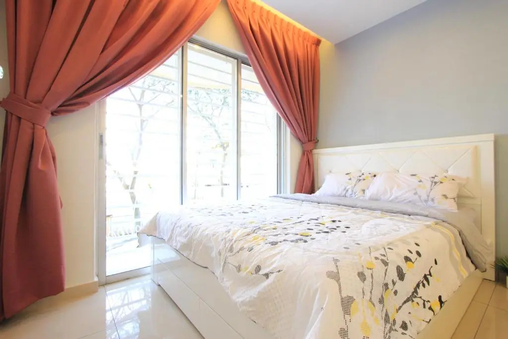 Lovage Stay Melaka - Chambres
