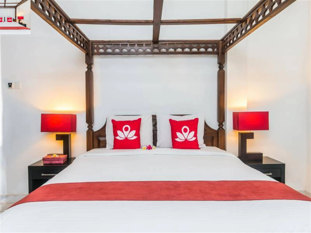 ZEN Rooms Denpasar Tohpati - Général