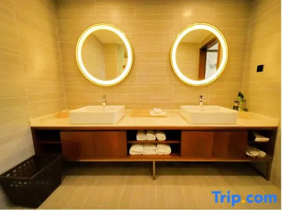 Golden Rich Hotel - Chambres