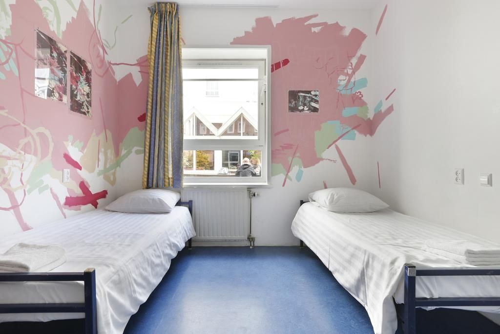 Hans Brinker Budget Hostel by null