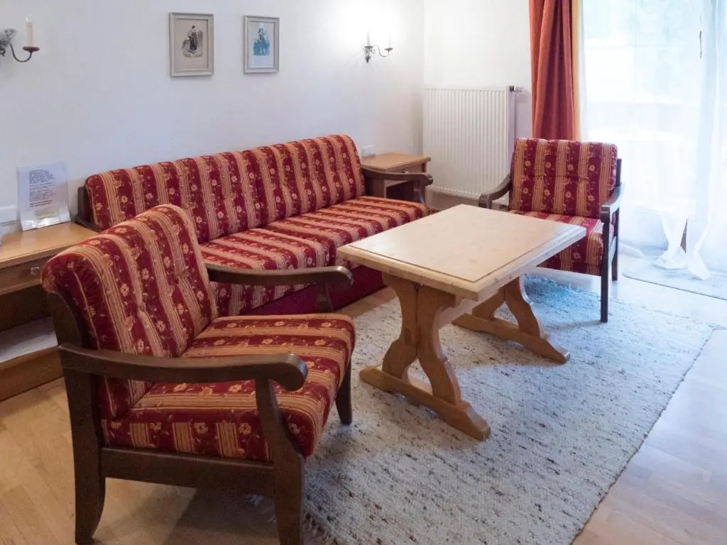 Haus Amberger - Chambres