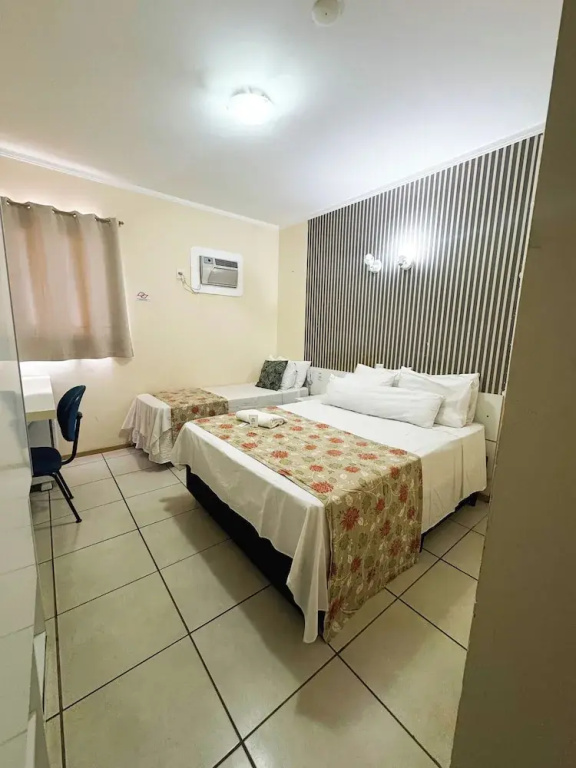 Copaiba Palace Hotel - Chambres