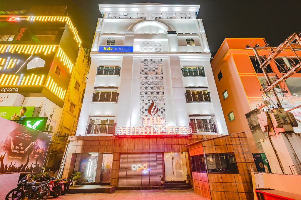 Fabhotel Prime Middleton