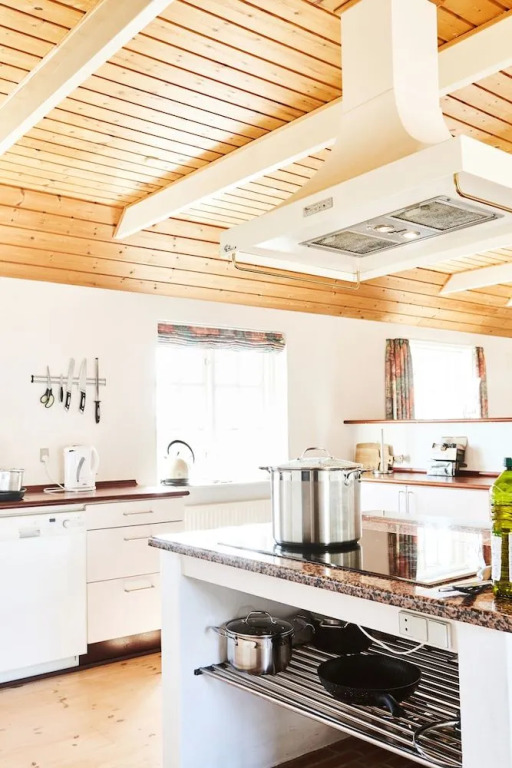 drivethru Bed & Breakfast Hvide Sande - фото 28