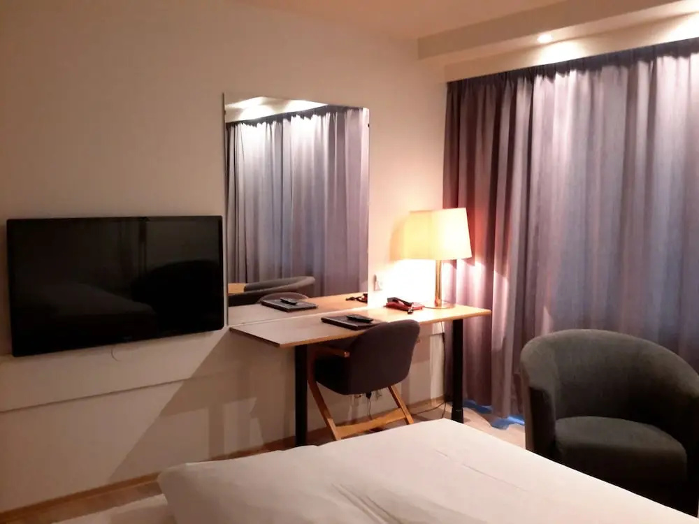 Volda Turisthotell - Chambres