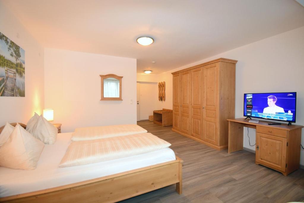 Standard Double room (full double bed) — room photo 3