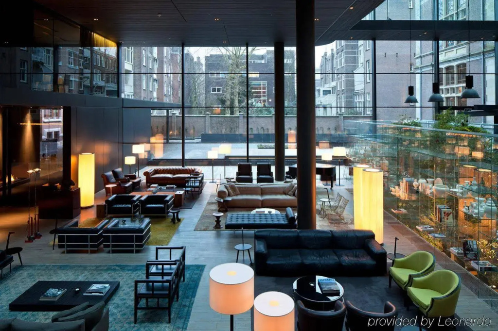 Mandarin Oriental Conservatorium, Amsterdam