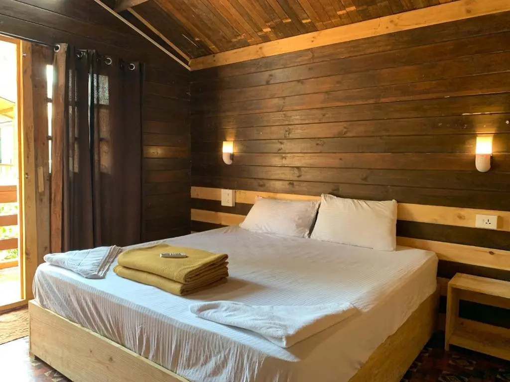 Roundcube Beach Bungalows - Chambres