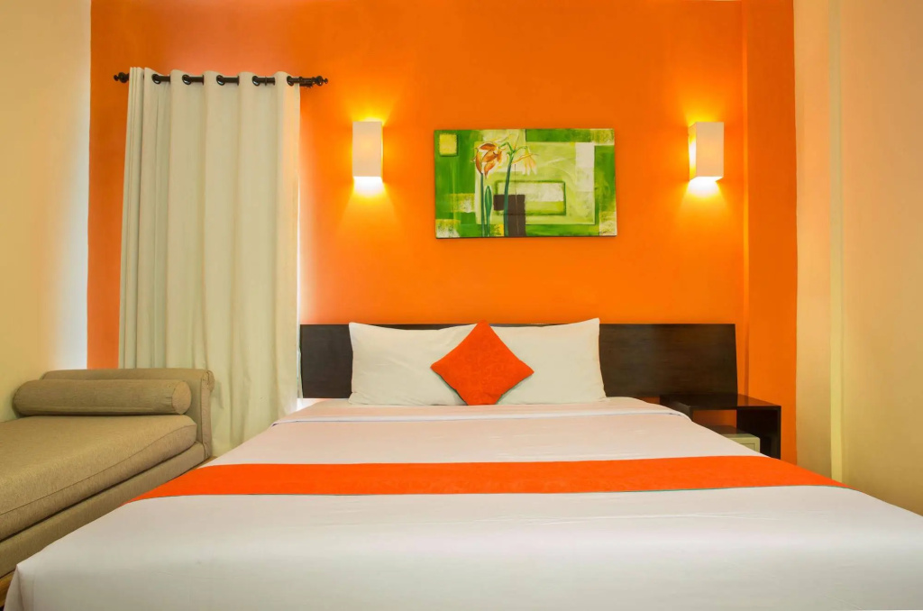 Отель Spazzio Bali Hotel в Бали