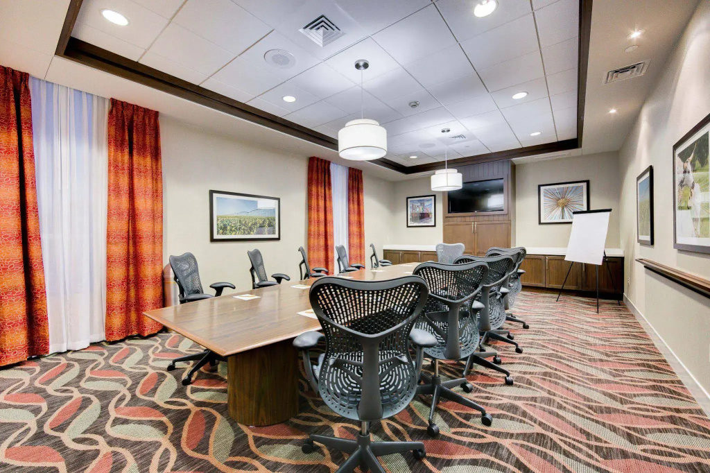 Hilton Garden Inn North Houston Spring - Général