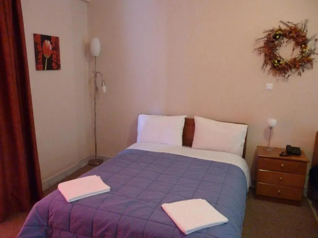 Hotel Vasilis - Chambres