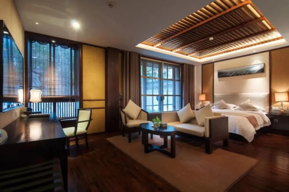 Xitang Yanyu Jiangnan Hotel - Chambres