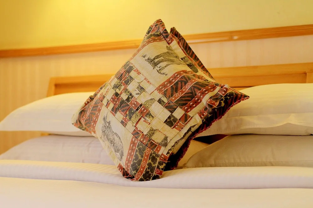 Shangri-la Hotel Uganda - Chambres