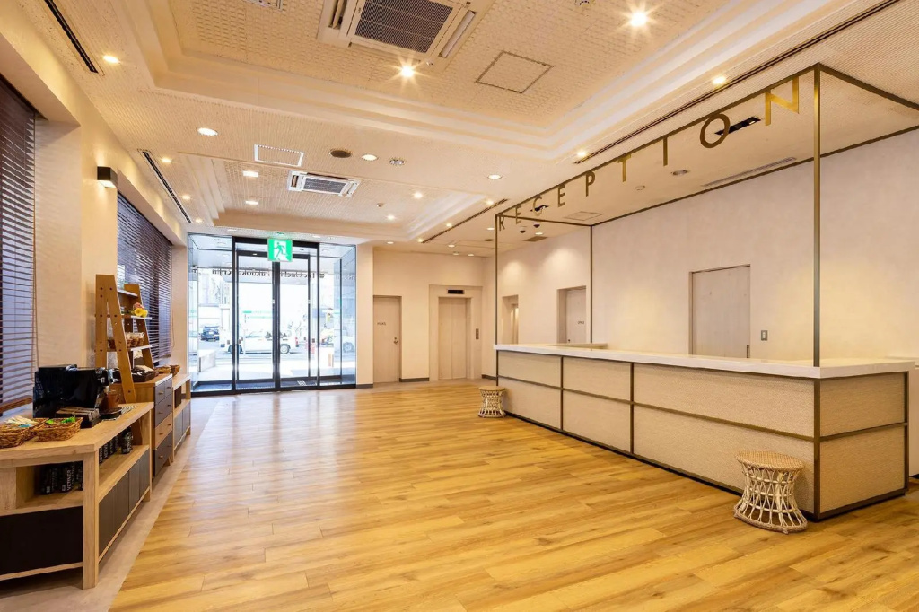 The OneFive Fukuoka Tenjin 사진 22