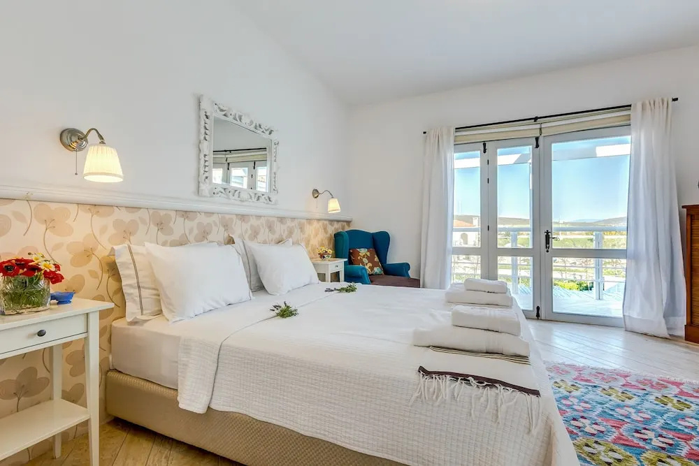 Deluxe room with view