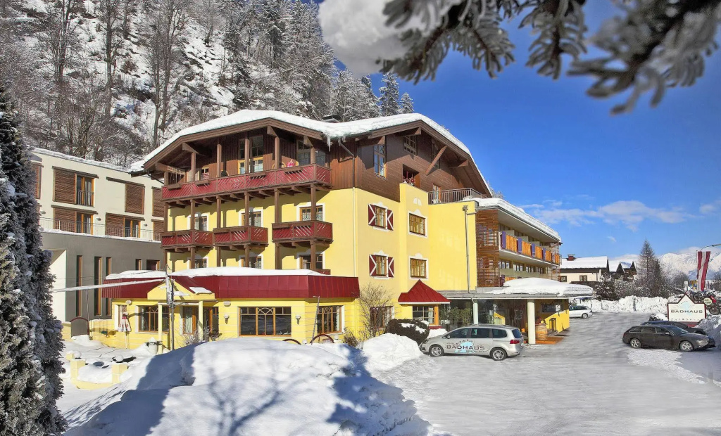 Hotel Badhaus - Général