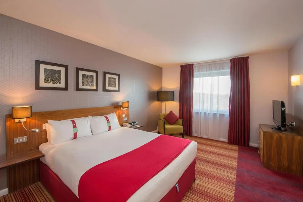 Holiday Inn Norwich City by IHG - Chambres