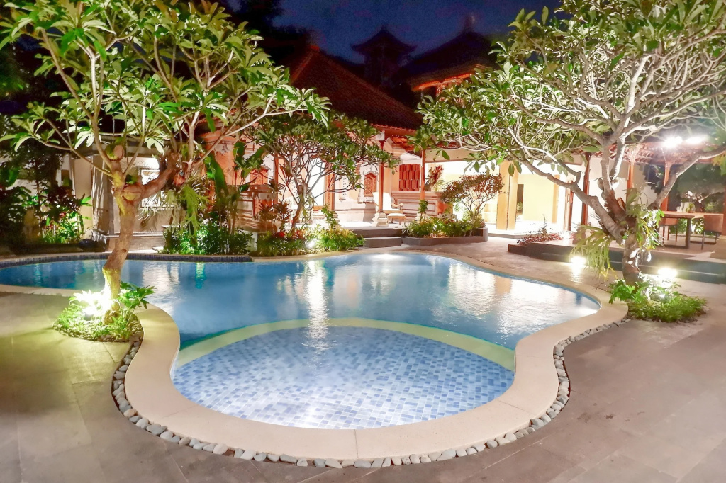 Курортный отель Mas Ubud Villa by Sanga Sanga Hospitality — фото